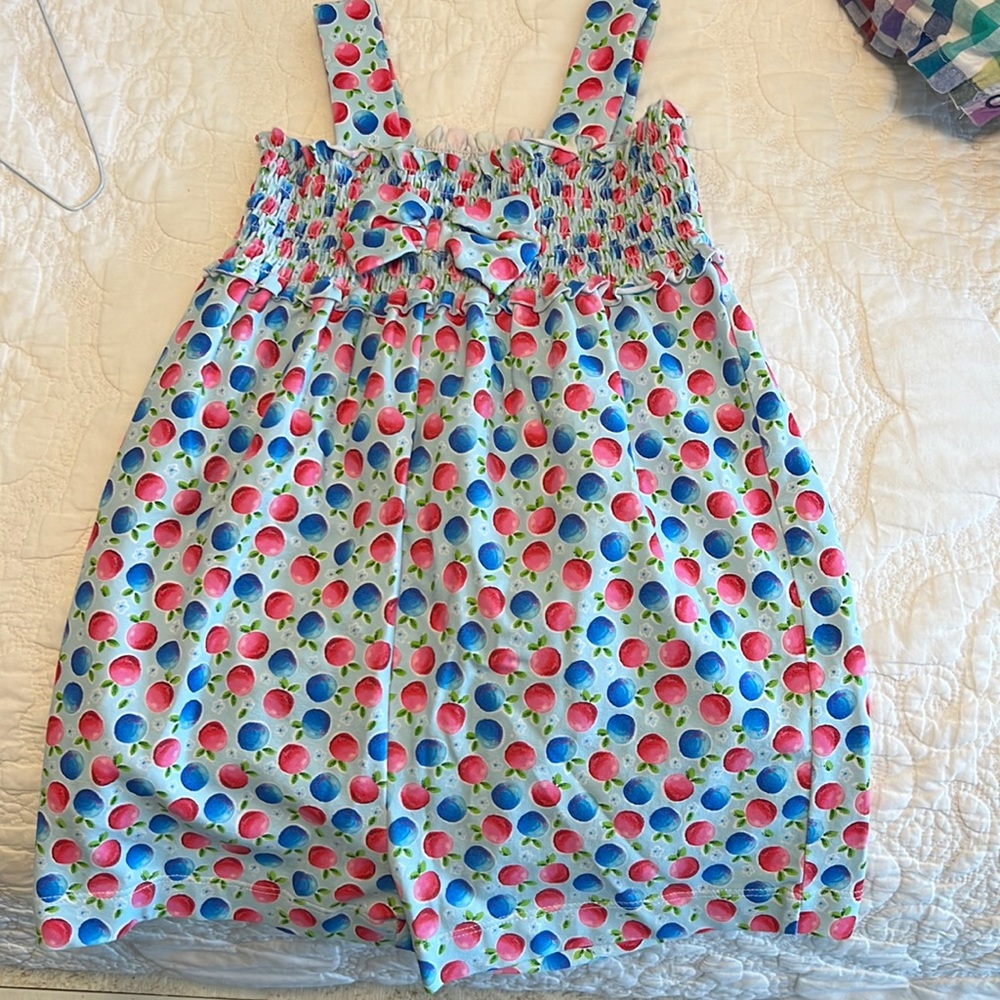 2T romper